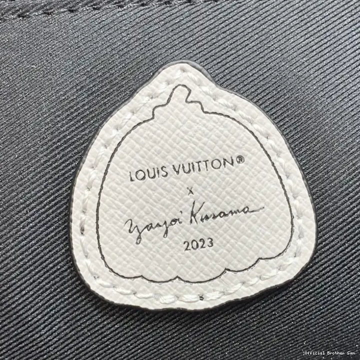 Official Brother Sam 2304DJ0010 LV Bag 0814